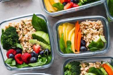 Healthy Meal Prep Ideas for Busy People