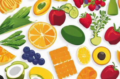 The Role of Vitamins and Minerals in Your Diet